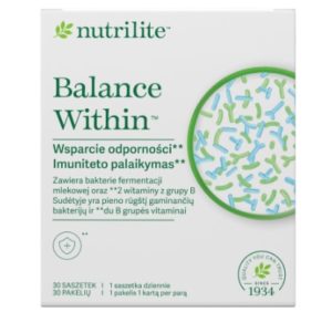 NUTRILITE™ BALANCE WITHIN™ ПРОБІОТИК
