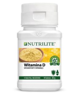 AMWAY Nutrilite™ Vitamin D