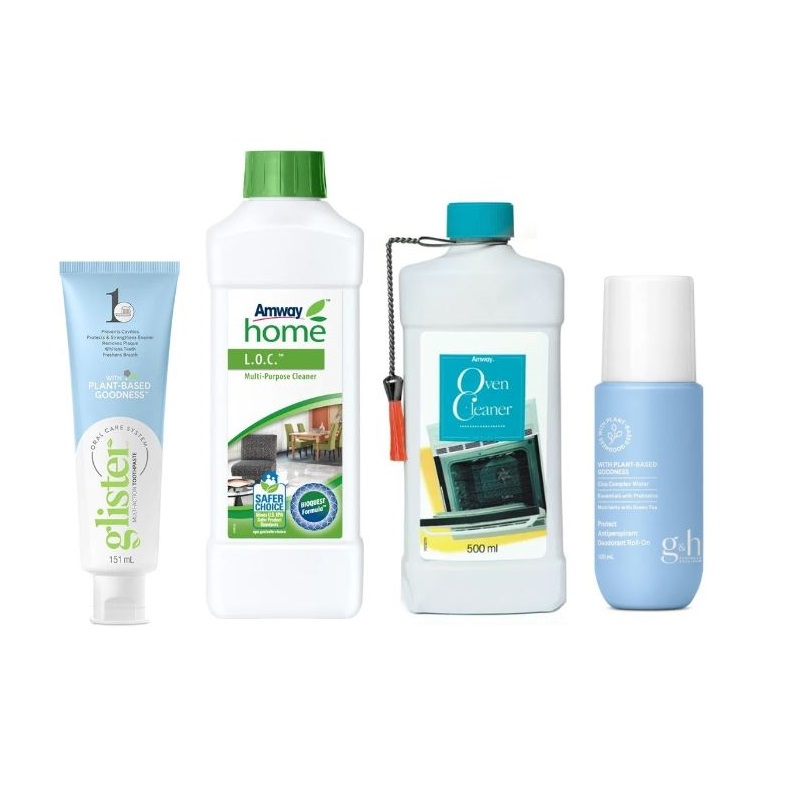 AMWAY в Германии как купить продукты