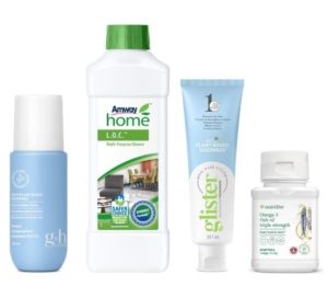 AMWAY in United Kingdom and Ireland