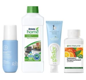 Как купить AMWAY продукты в Украине