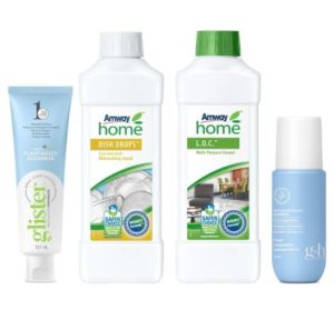AMWAY Словения купить продукты