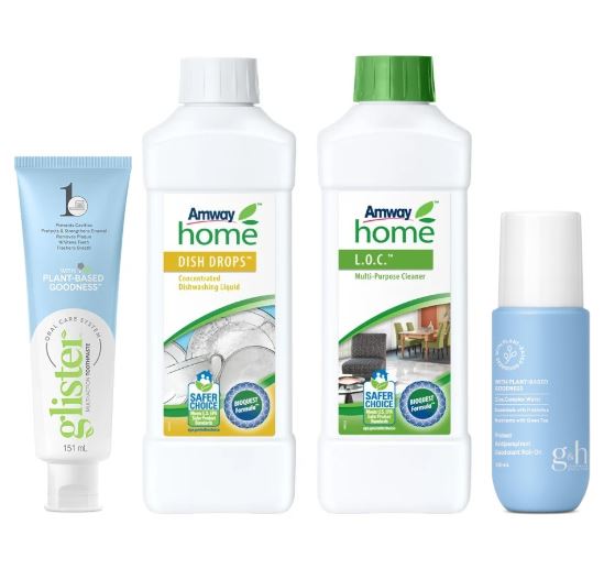 AMWAY Словения купить продукты