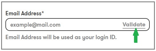 AMWAY online registration email address