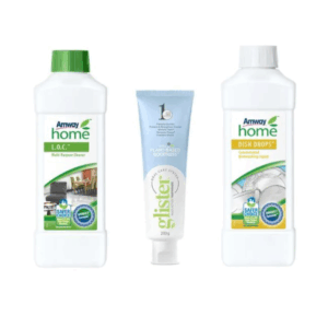 AMWAY ürünleri Almanya'da