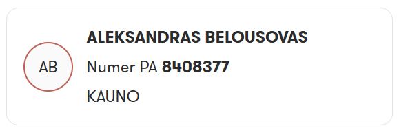 AMWAY Польша спонсор Александрас Белоусовас