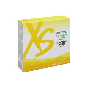 XS Magnesium Sticks. Suplement diety z magnezem i substancją słodzącą
