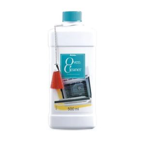 W tym miejscu żelowy środek do czyszczenia piekarników Amway Home™ błyszczy, oferując praktyczną alternatywę dla tego powszechnego zadania domowego