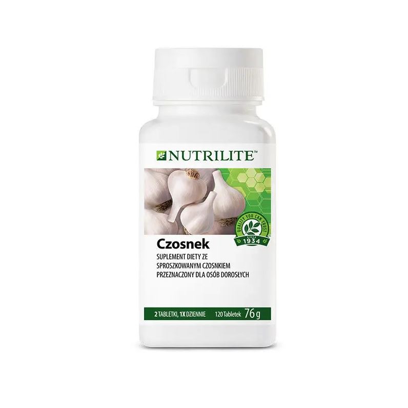 AMWAY Nutrilite™ Czosnek