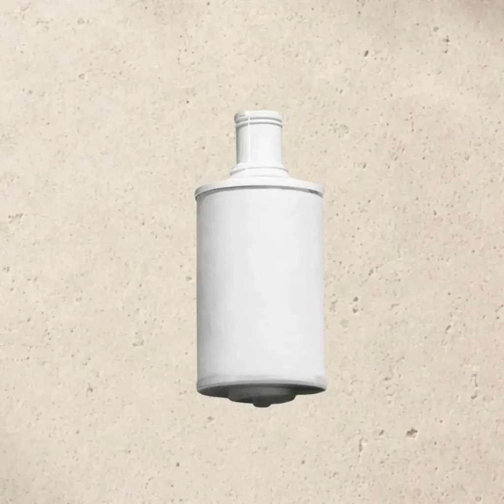 Step-by-step guide to replacing the cartridge in an older eSpring water treatment system